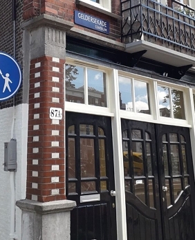 Talen - Geldersekade Amsterdam