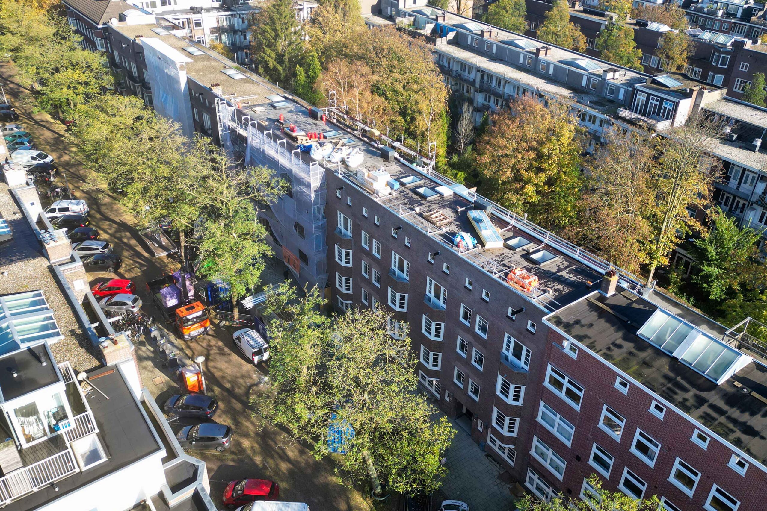 John Franklinstraat Amsterdam