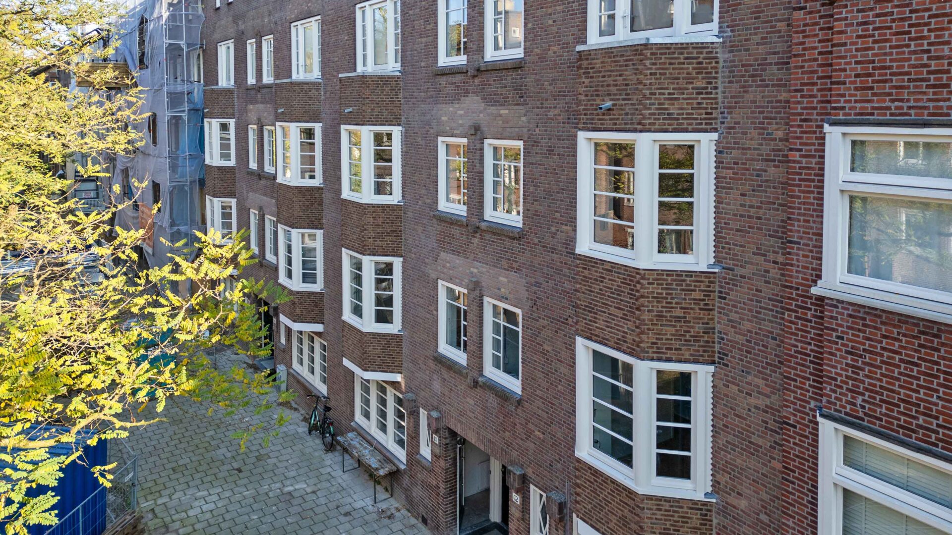 John Franklinstraat Amsterdam