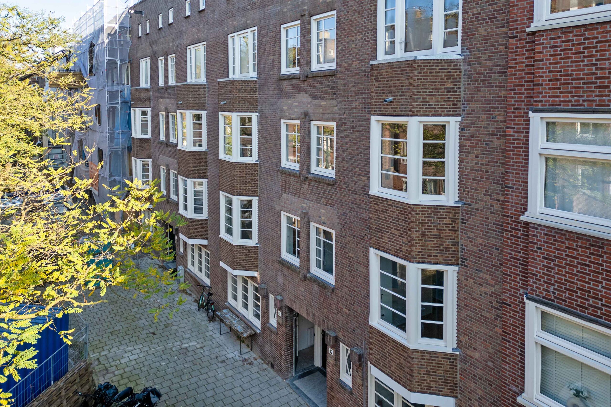 John Franklinstraat Amsterdam